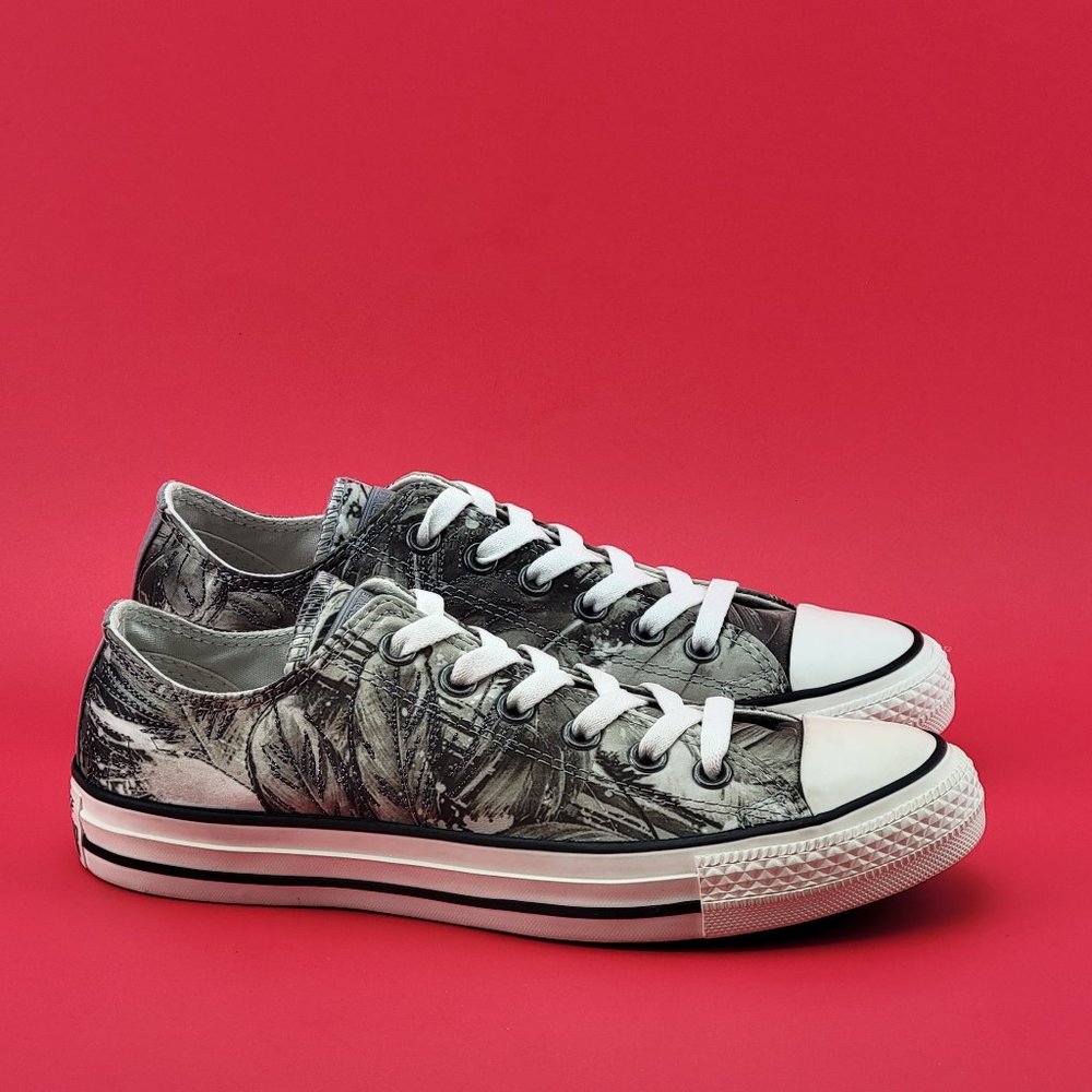 Converse Women's CTAS OX 559864C Dolphin/Black/Egret Sizes  5 -  8